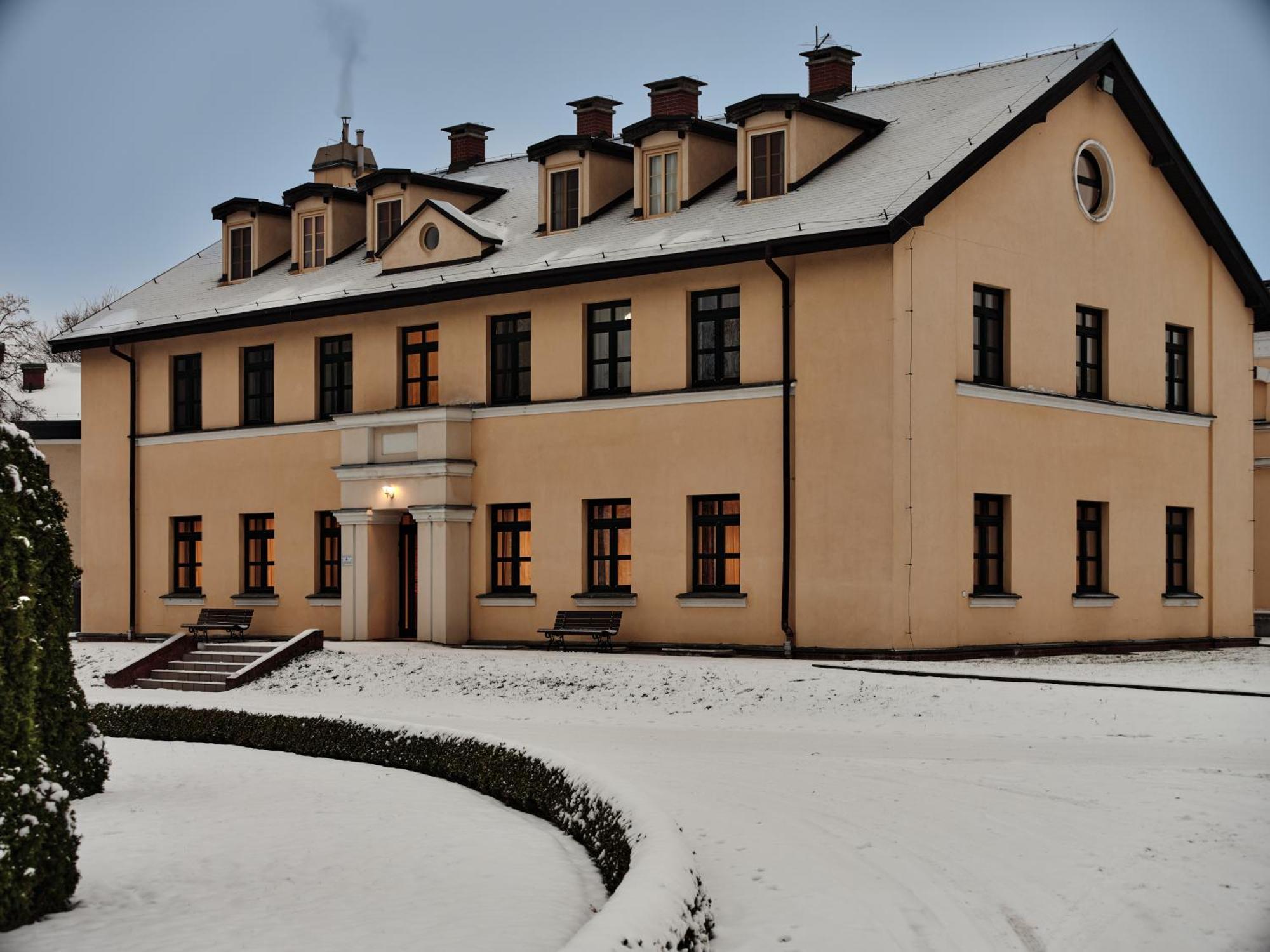 Palac Potockich W Bedlewie Bedlewo Bagian luar foto